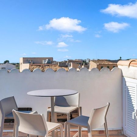 Charmantes Und Modernes Stadthaus Casa Corazon Santanyí Esterno foto
