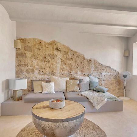 Charmantes Und Modernes Stadthaus Casa Corazon Santanyí Esterno foto