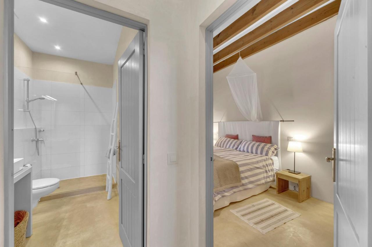 Charmantes Und Modernes Stadthaus Casa Corazon Santanyí Esterno foto