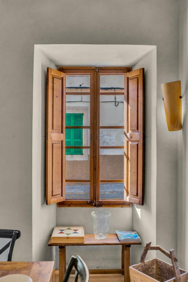 Charmantes Und Modernes Stadthaus Casa Corazon Santanyí Esterno foto